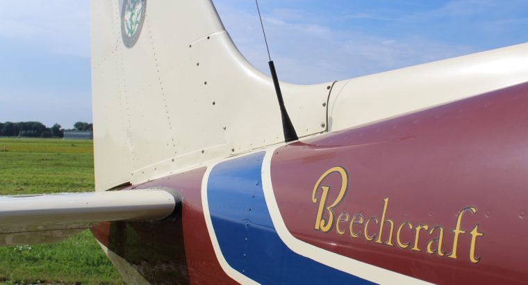 Beautiful Beechcraft A36 Bonanza for sale!