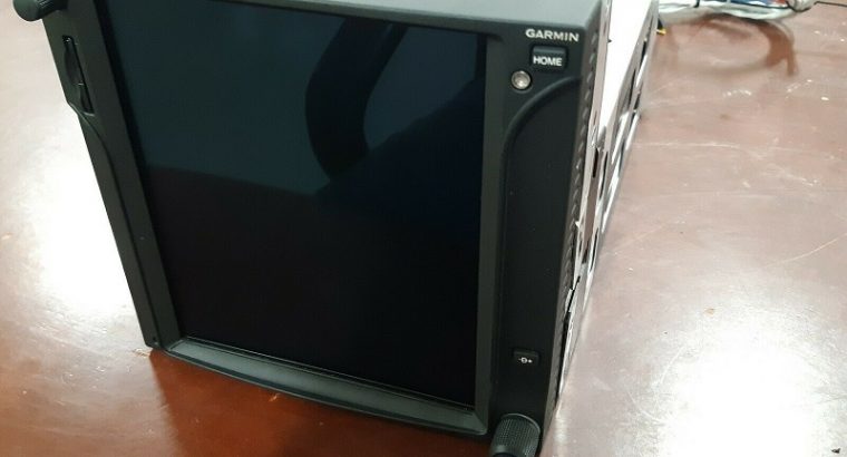 Selling Garmin GTN 750 system with tray